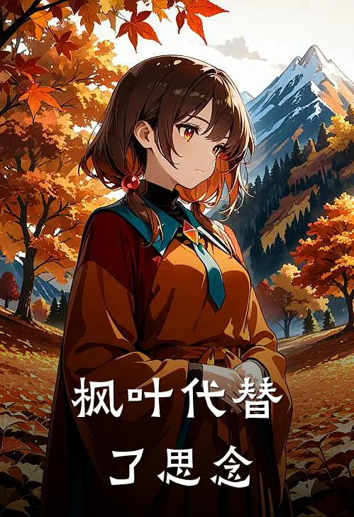 枫叶代替了思念