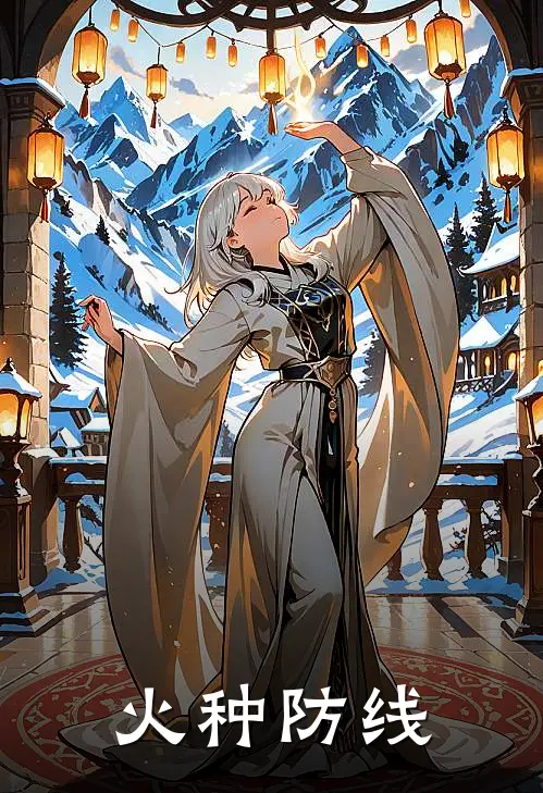 火种防线(沐舒灵沈寐)免费小说阅读_免费小说完整版火种防线(沐舒灵沈寐)