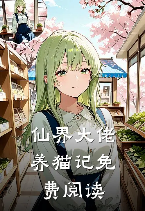 仙界大佬养猫记免费阅读