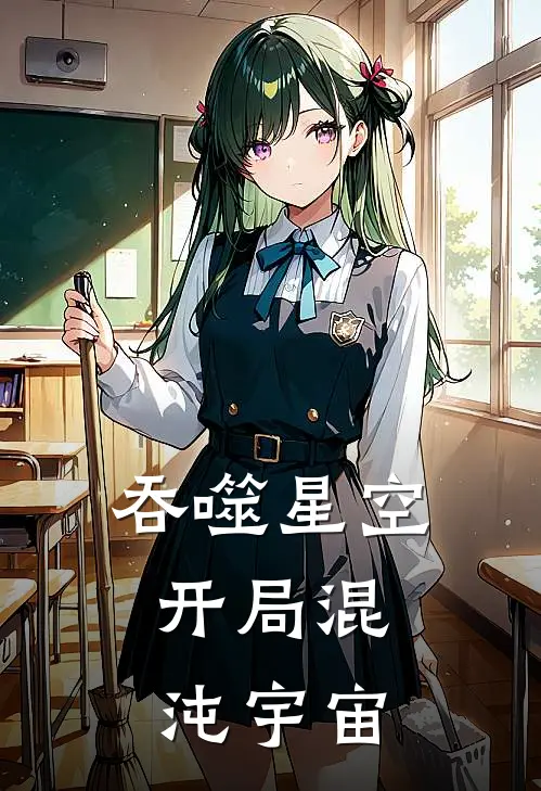 吞噬星空：开局混沌宇宙