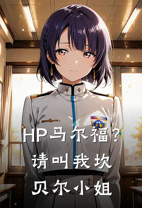 HP马尔福？请叫我坎贝尔小姐