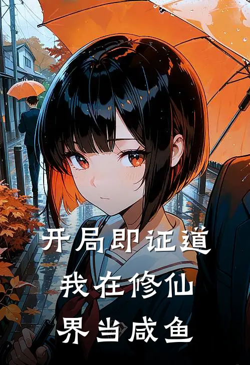 开局即证道，我在修仙界当咸鱼