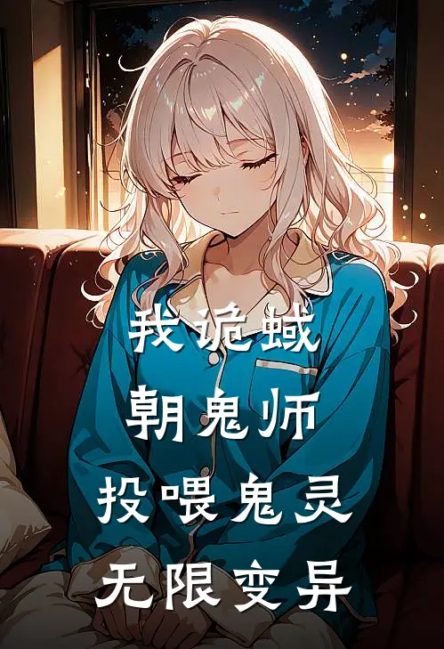 我诡蜮朝鬼师，投喂鬼灵无限变异