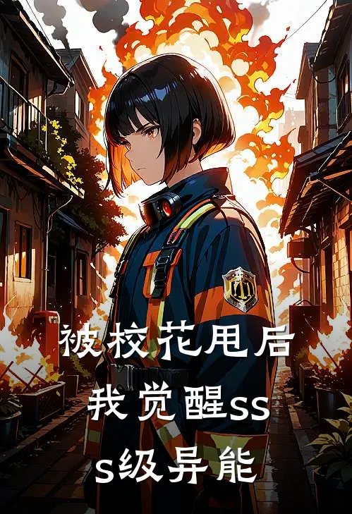 被校花甩后，我觉醒sss级异能