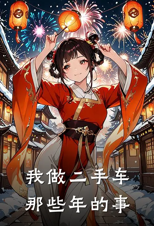 我做二手车那些年的事