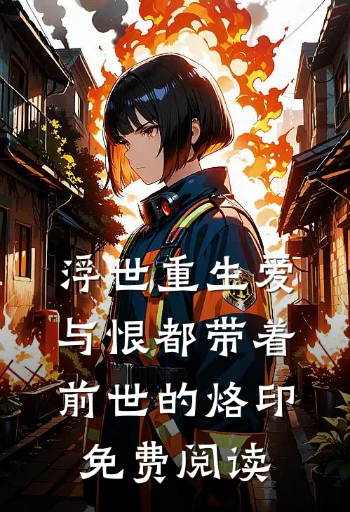 浮世重生爱与恨都带着前世的烙印免费阅读