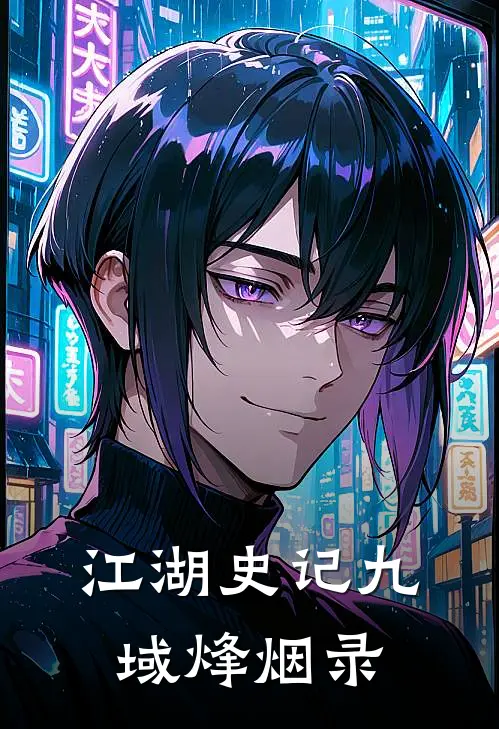 【江湖史记九域烽烟录】