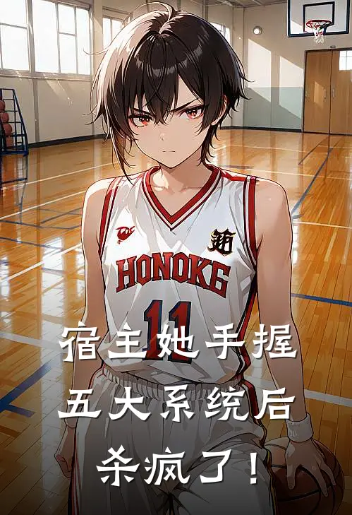 宿主她手握五大系统后杀疯了！