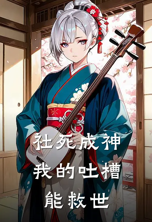 社死成神，我的吐槽能救世