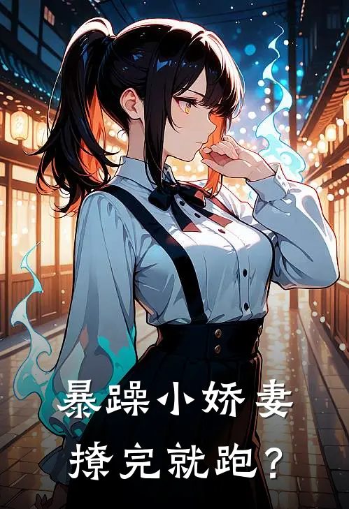 暴躁小娇妻，撩完就跑？