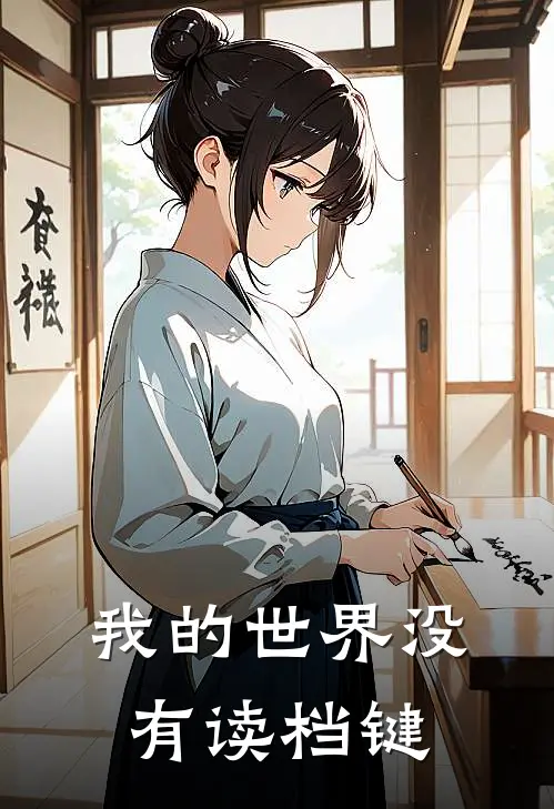 我的世界没有读档键