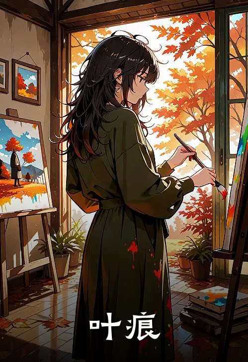 叶痕叶晓晓晓小说完结_免费小说全本叶痕(叶晓晓晓)