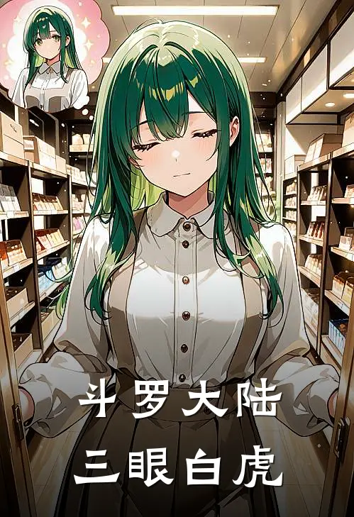 斗罗大陆：三眼白虎