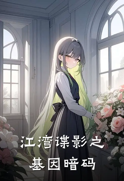 江湾谍影之基因暗码