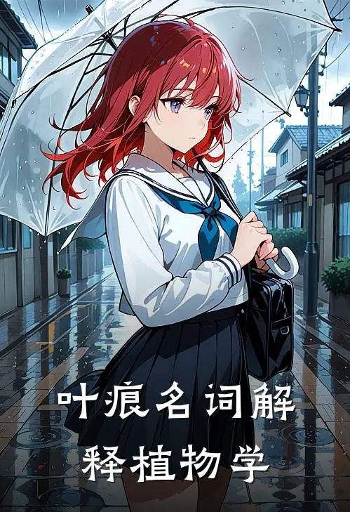 叶痕名词解释植物学