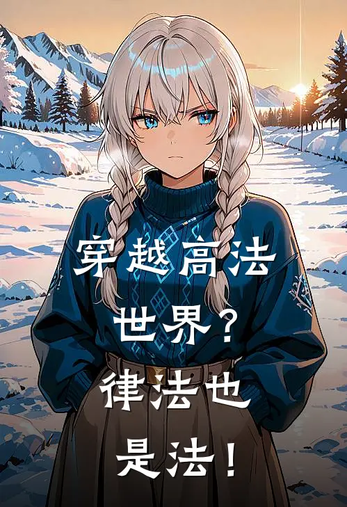 穿越高法世界？律法也是法！林墨李西最新更新小说_在线阅读免费小说穿越高法世界？律法也是法！林墨李西