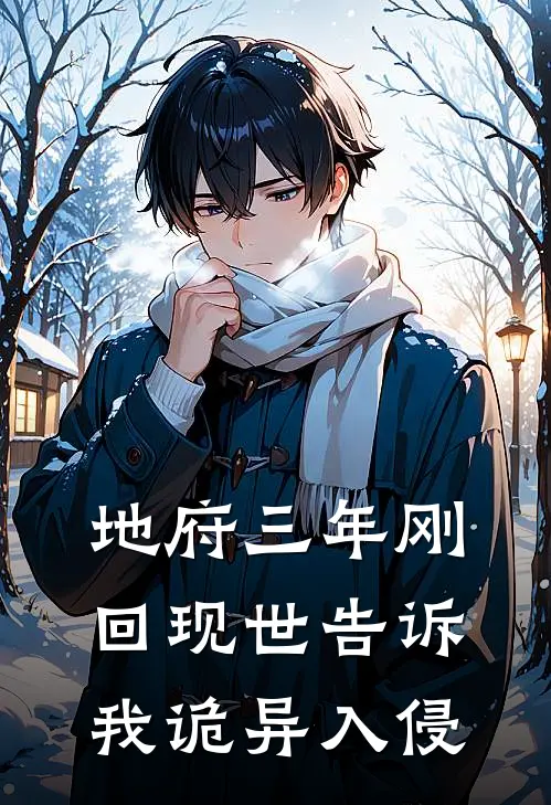 地府三年刚回现世告诉我诡异入侵