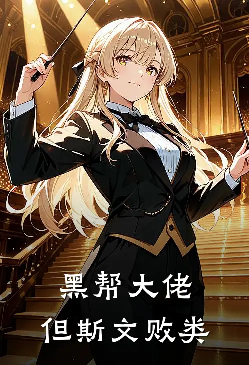 黑帮大佬：但斯文败类