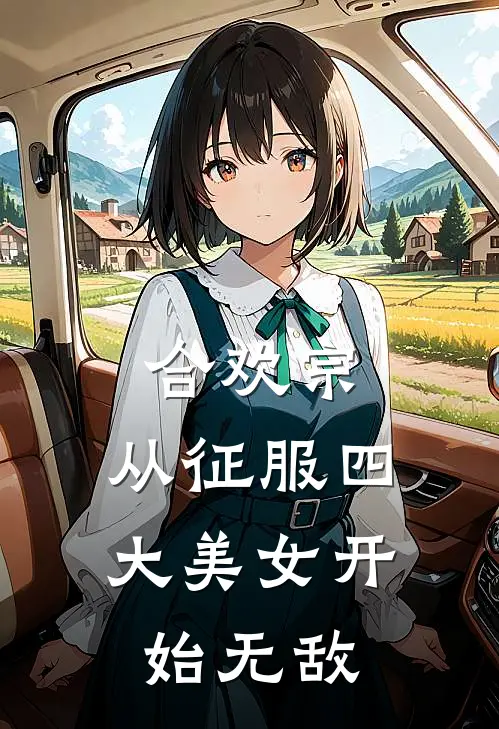 合欢宗，从征服四大美女开始无敌