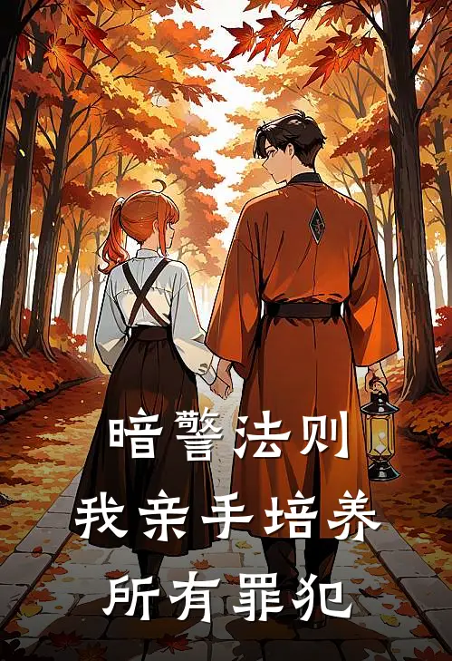 暗警法则：我亲手培养所有罪犯