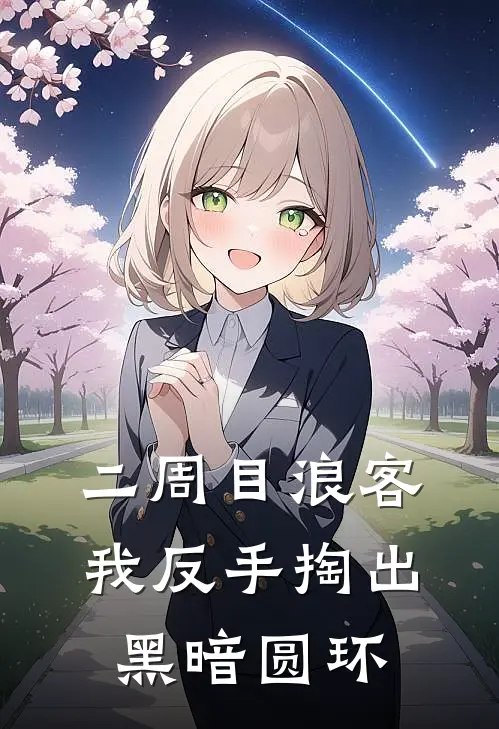 二周目浪客：我反手掏出黑暗圆环