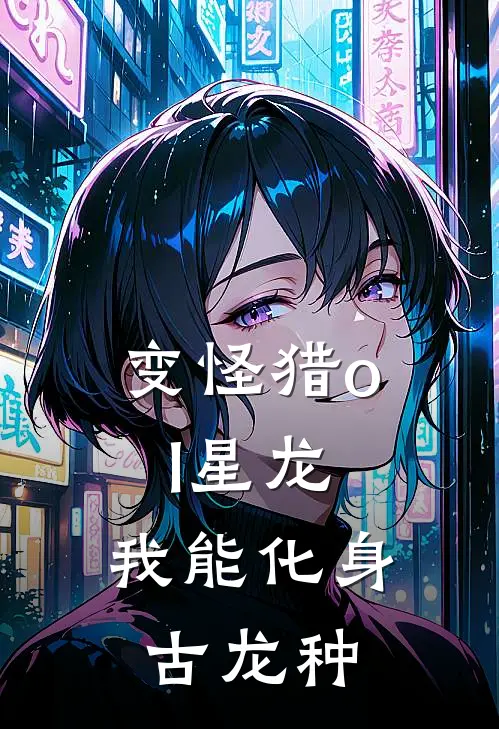 变怪猎ol星龙：我能化身古龙种