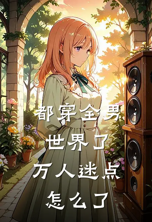 都穿全男世界了，万人迷点怎么了