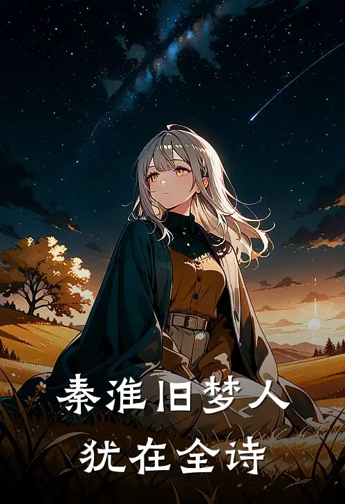 秦淮旧梦人犹在全诗