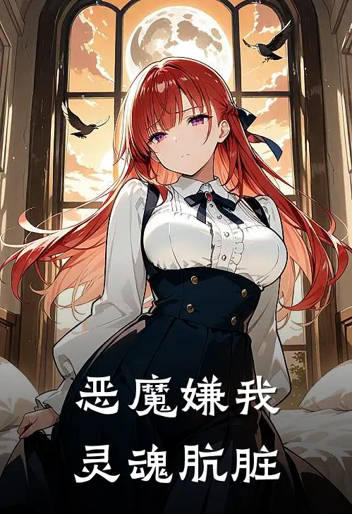 恶魔嫌我灵魂肮脏玛薇安艾德里小说完结_免费小说全本恶魔嫌我灵魂肮脏(玛薇安艾德里)