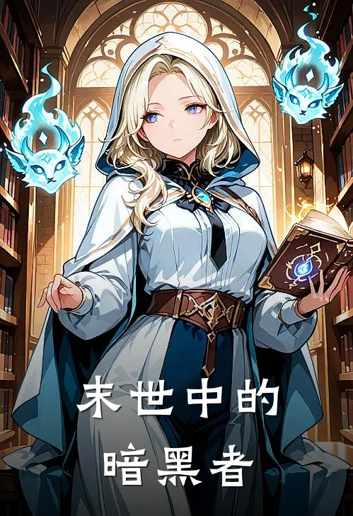 末世中的暗黑者梵音南暗黧完整免费小说_热门小说阅读末世中的暗黑者梵音南暗黧