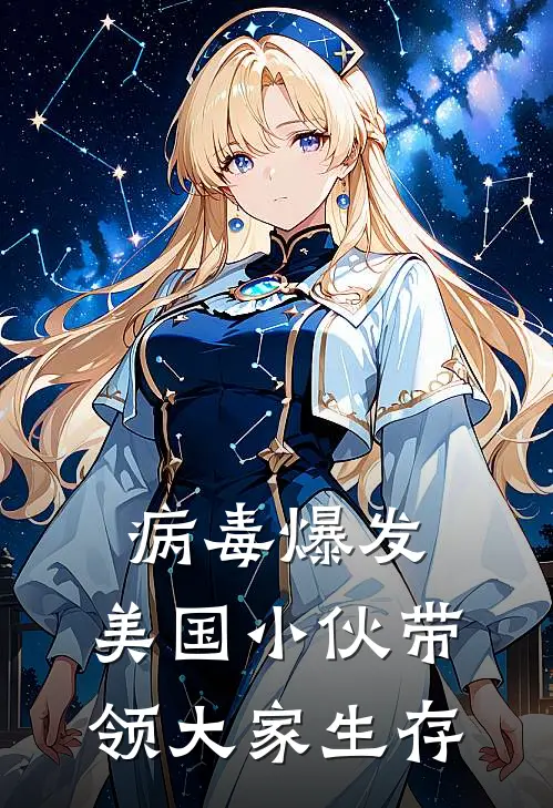 病毒爆发，美国小伙带领大家生存达克沃斯泰瑞免费小说阅读_免费小说大全病毒爆发，美国小伙带领大家生存(达克沃斯泰瑞)