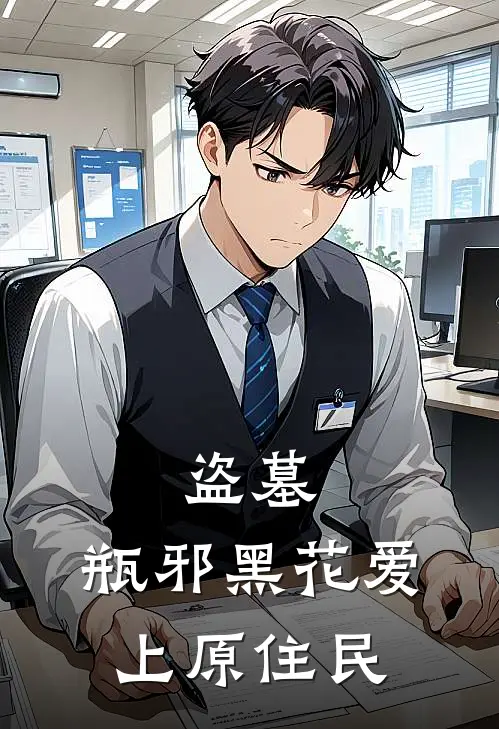 盗墓：瓶邪黑花爱上原住民