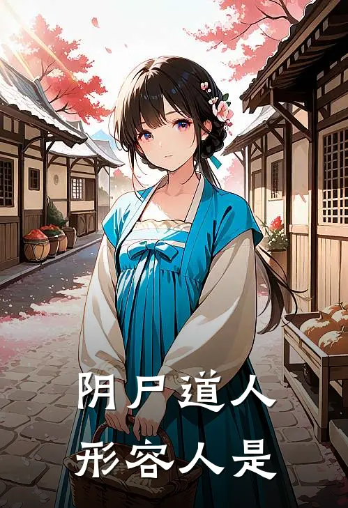 阴尸道人形容人是