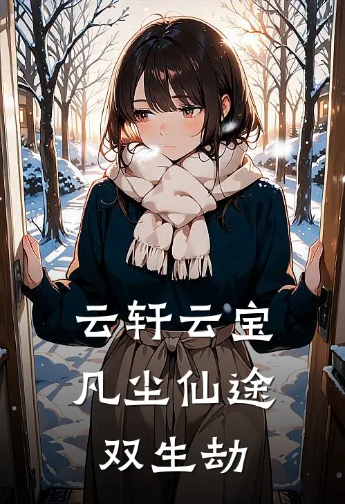 云轩云宝：凡尘仙途双生劫