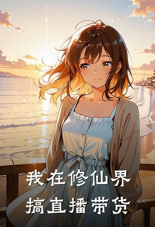 我在修仙界搞直播带货林风林风免费小说完整版_热门的小说我在修仙界搞直播带货林风林风