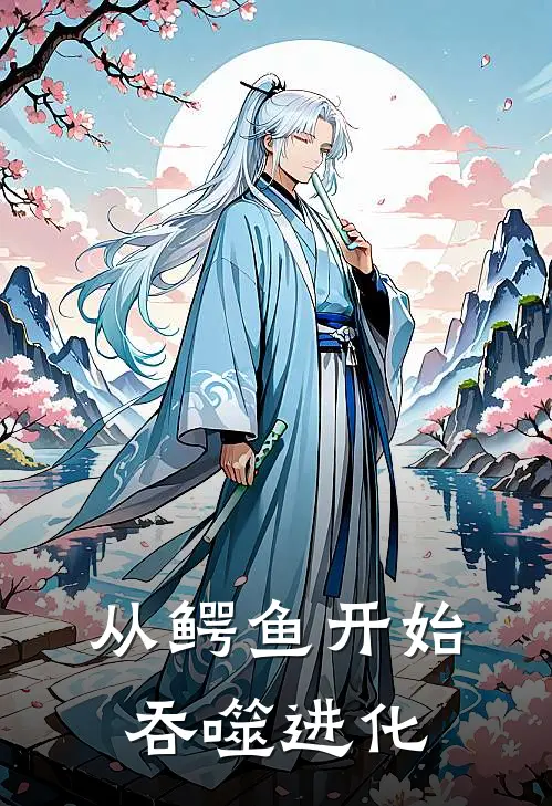 从鳄鱼开始吞噬进化