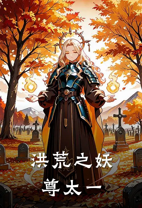 洪荒之妖尊太一