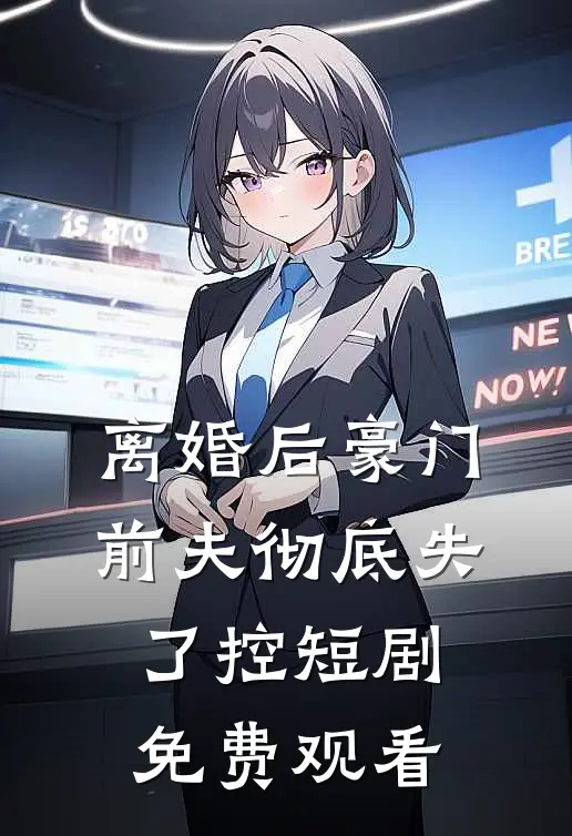 离婚后豪门前夫彻底失了控短剧免费观看