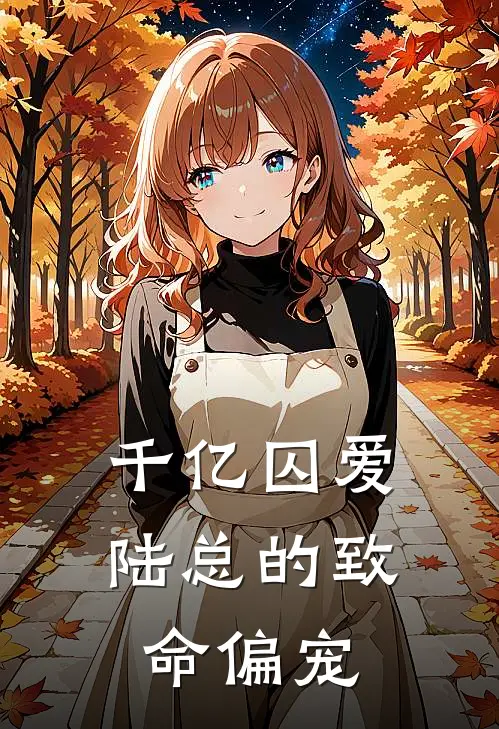 千亿囚爱：陆总的致命偏宠林晚晴陆霆骁最新完结小说推荐_全集免费小说千亿囚爱：陆总的致命偏宠林晚晴陆霆骁