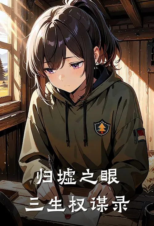 归墟之眼：三生权谋录