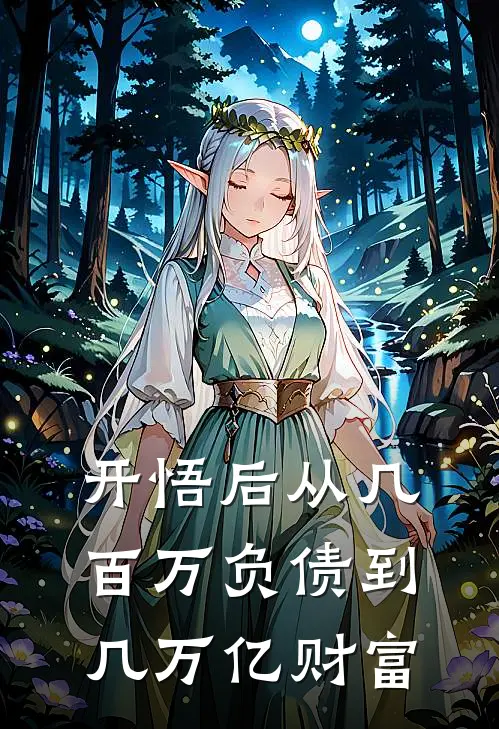 开悟后从几百万负债到几万亿财富