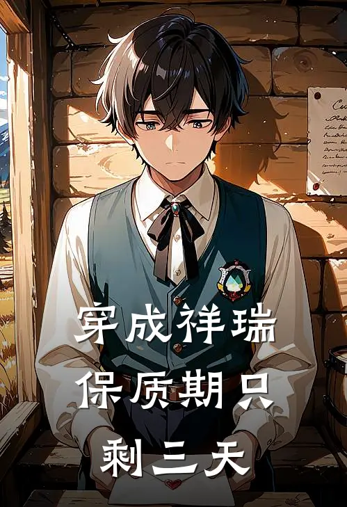 贺岁安赵墩子《穿成祥瑞，保质期只剩三天》最新章节阅读_(贺岁安赵墩子)热门小说
