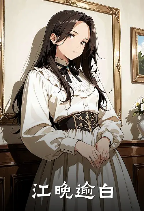 江晚逾白(林晚江逾白)推荐小说_江晚逾白(林晚江逾白)全文免费阅读大结局