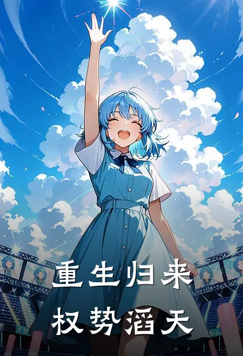 重生归来：权势滔天