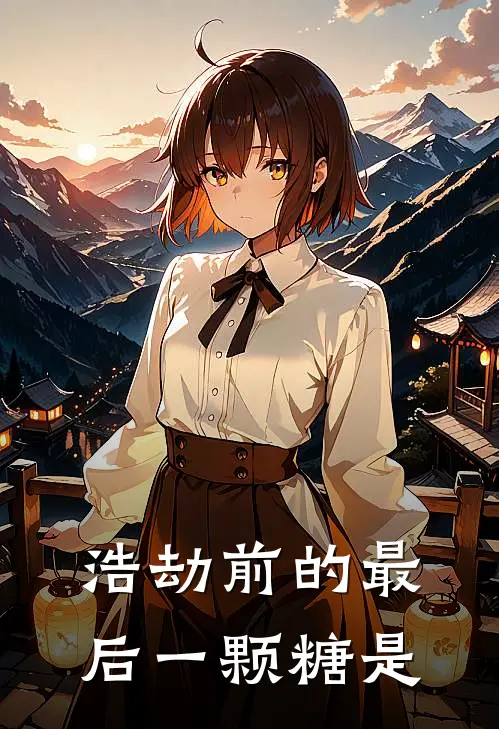 浩劫前的最后一颗糖是