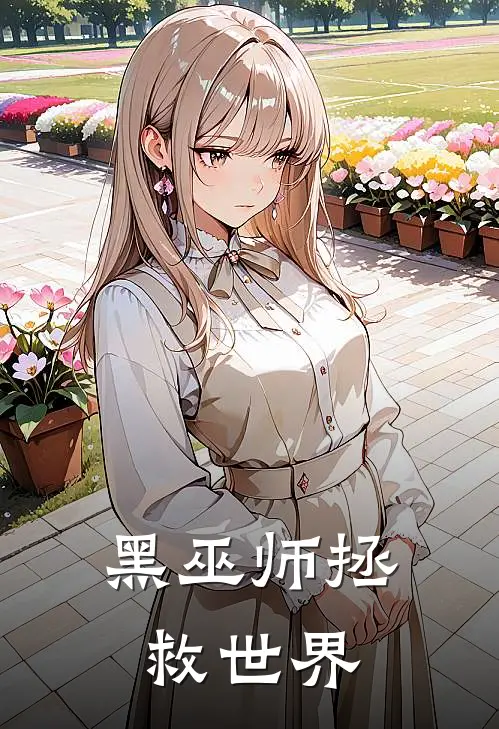 黑巫师拯救世界