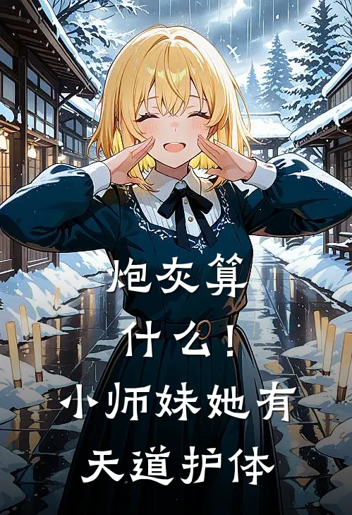 炮灰算什么！小师妹她有天道护体（沈墨林青雨）完整版小说阅读_炮灰算什么！小师妹她有天道护体全文免费阅读（沈墨林青雨）