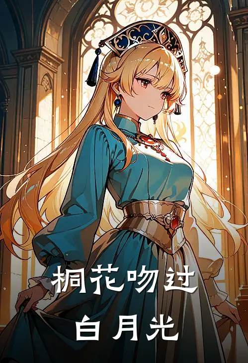 桐花吻过白月光