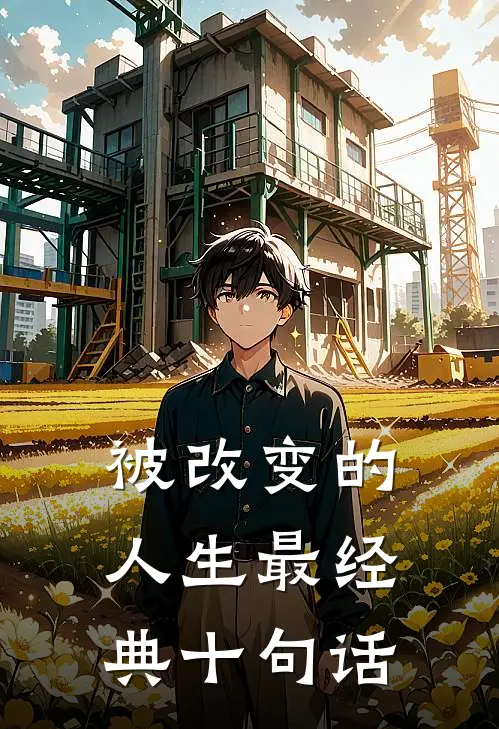 被改变的人生最经典十句话