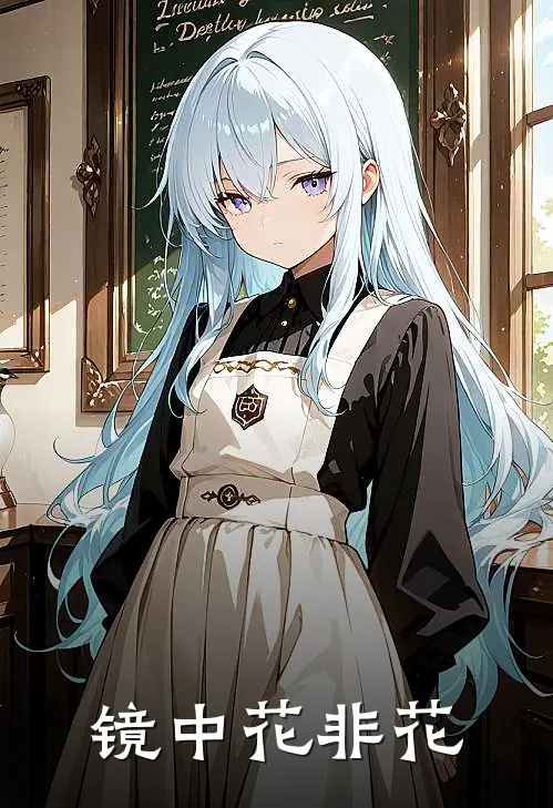 镜中花非花